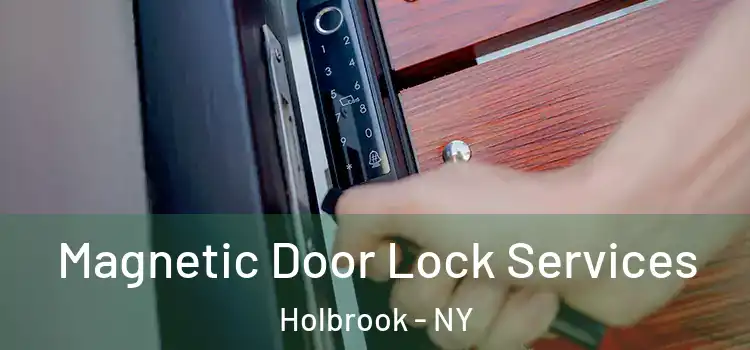 Magnetic Door Lock Services Holbrook - NY