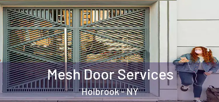  Mesh Door Services Holbrook - NY