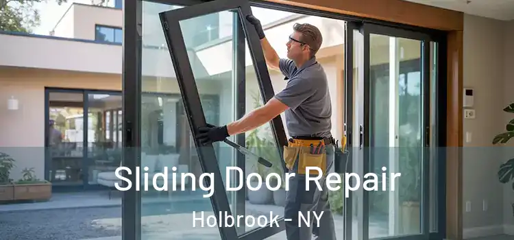 Sliding Door Repair Holbrook - NY